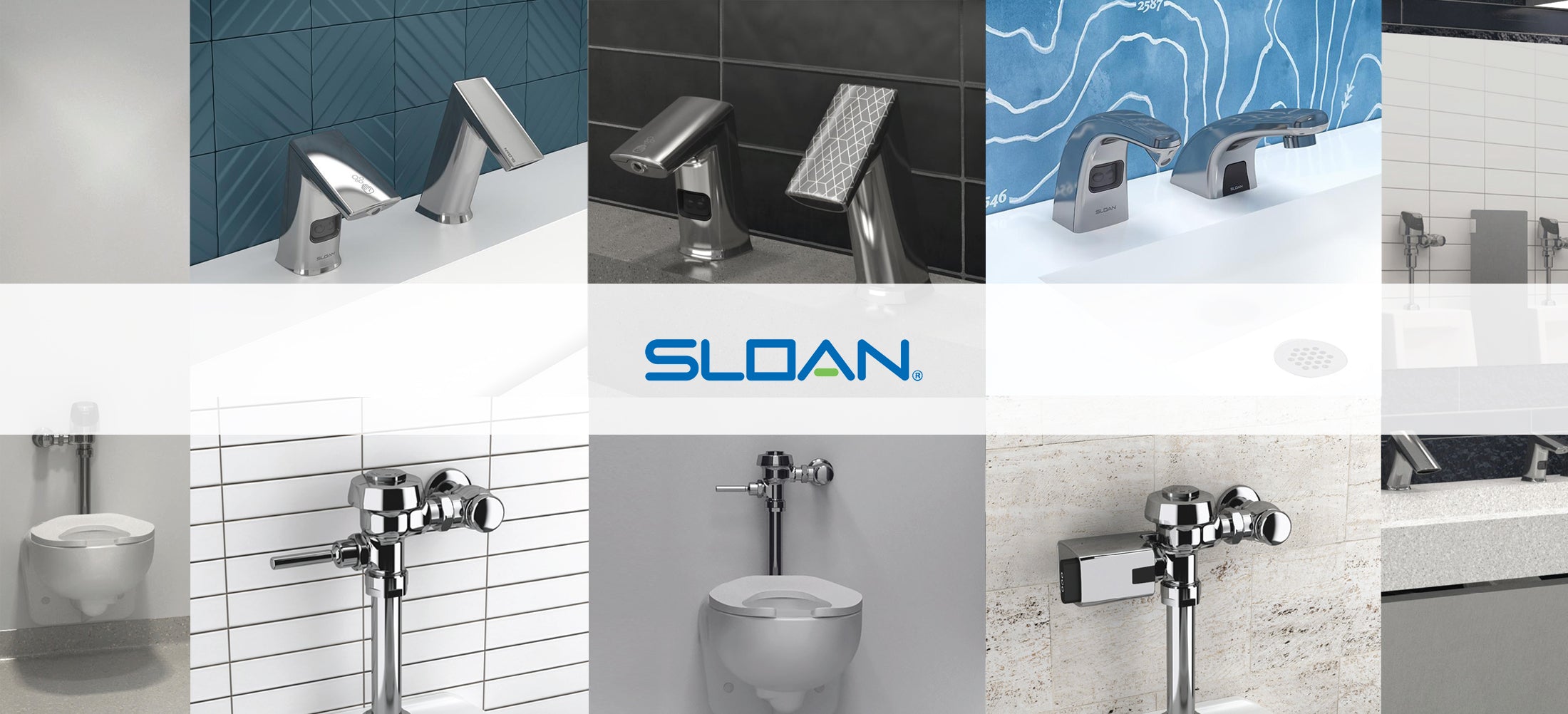 Sloan Valve Faucets Flush Valves And Dispensers 5515