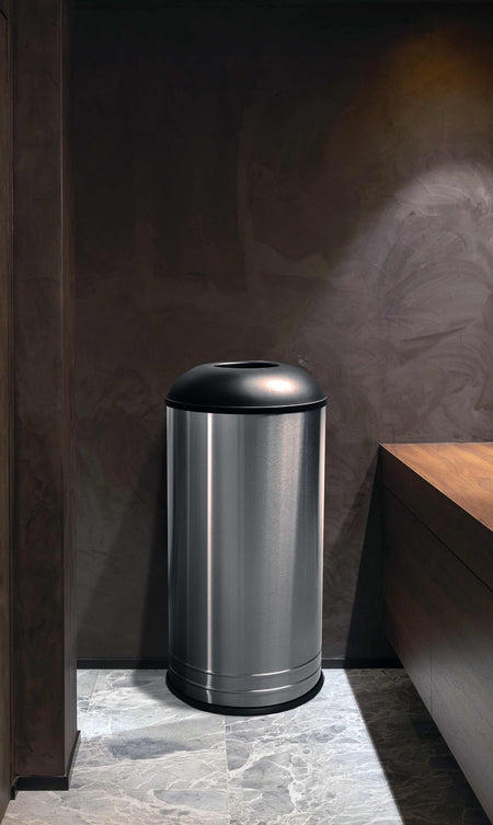 Trash Cans & Waste Receptacles