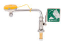 Haws 7612 Swing-Away, Sink Mount Eye/Face Wash Station - Newton Distributing