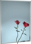 ASI 0620 Channel Frame Mirrors - Newton Distributing