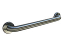 Bobrick B-6806 Satin 1-1/2" inch dia. Grab Bar - Newton Distributing