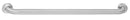 Bradley BRA 812 Satin 1.50" diameter Grab Bar - Newton Distributing