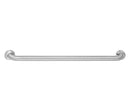 Bradley BRA 8122 Peened/Safety-Grip Satin 1.50" diameter Grab Bar