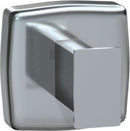 ASI 7340 Single Robe Hook with Bright or Satin Finish - Newton Distributing