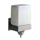 Bobrick B-155 and/or B-156 - Manual Liquid Soap Dispenser