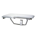 Bobrick B-517 and/or B-518 Stainless Steel Folding Shower Seat