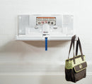 Foundations 100-EH-SC Baby Diaper Changing Station - Newton Distributing