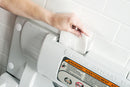 Foundations 100-EH-SC Baby Diaper Changing Station - Newton Distributing