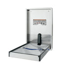Foundations 100-SSV-R Vertical Stainless Steel Baby Changing Stations