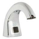 Rubbermaid One Shot Foam Soap Counter Mount Dispenser - Polished Chrome