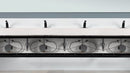 Sloan Valve EBF-650 Optima Battery-Powered Deck-Mounted Low Integrated Base Body Faucet (3315025BT)