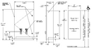 ASI 0468 Napkin and/or Tampon Dispenser - Newton Distributing