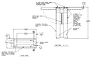 ASI 1002 Free Flow Countertop Dispenser