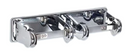 NOT AVAILABLE: A&J Washroom U812 Chrome Plated Toilet Tissue Holder