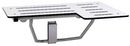 Bobrick B-5181 Reversible Folding Shower Seat