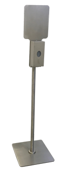 Bobrick B-2000 Dispenser Stand for use with the B-2012 & B-2013 Soap Dispensers