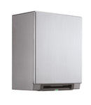 Bobrick B-2974 Automatic, Universal Surface-Mounted Roll Towel Dispenser Equipped with LED Light
