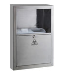 Bobrick B-350169 Surface Mounted Sharps Disposal