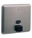 Bobrick B-4063 Recessed Soap Dispenser