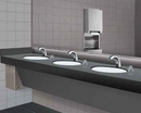 Bobrick B-830 Soap System Cabinet, Foam or Liquid