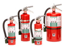 JL Industries Mercury Fire Extinguisher - Halotron Agent