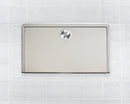 Koala Kare KB-110-SSWM Stainless Steel Wall Mounted Baby Changing Station