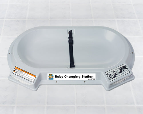 Koala Kare KB-112 Countertop Baby Diaper Changing Station