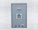 Koala Kare KB-101 Vertical Baby Changing Station - Newton Distributing