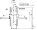 Koala Kare KB3000-AHL Adjustable Height Changing Station