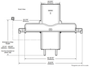 Koala Kare KB3000-AHL Adjustable Height Changing Station