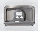 Koala Kare KB310-SSWM Horizontal, Horizontal, Stainless Steel, Surface-Mounted, Baby Changing Station