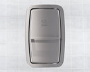 Koala Kare KB311-SSRE Vertical, Stainless Steel, Recessed-Mounted, Baby Changing Station
