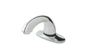 Rubbermaid 1782742 Milano AutoFaucet, Single Hole Mount