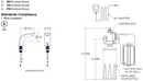 Zurn Z6956-SD Cumberland Series Sensor Soap Dispenser