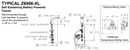 Zurn Z6956-XL Cumberland Series Sensor Faucet
