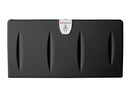 Foundations 100-EH Series Baby Diaper Changing Stations with Backer Plate