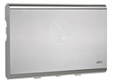 Saniflow CP0016HCS-ASTM BabyMedi Stainless Steel Baby Changing Station - Horizontal