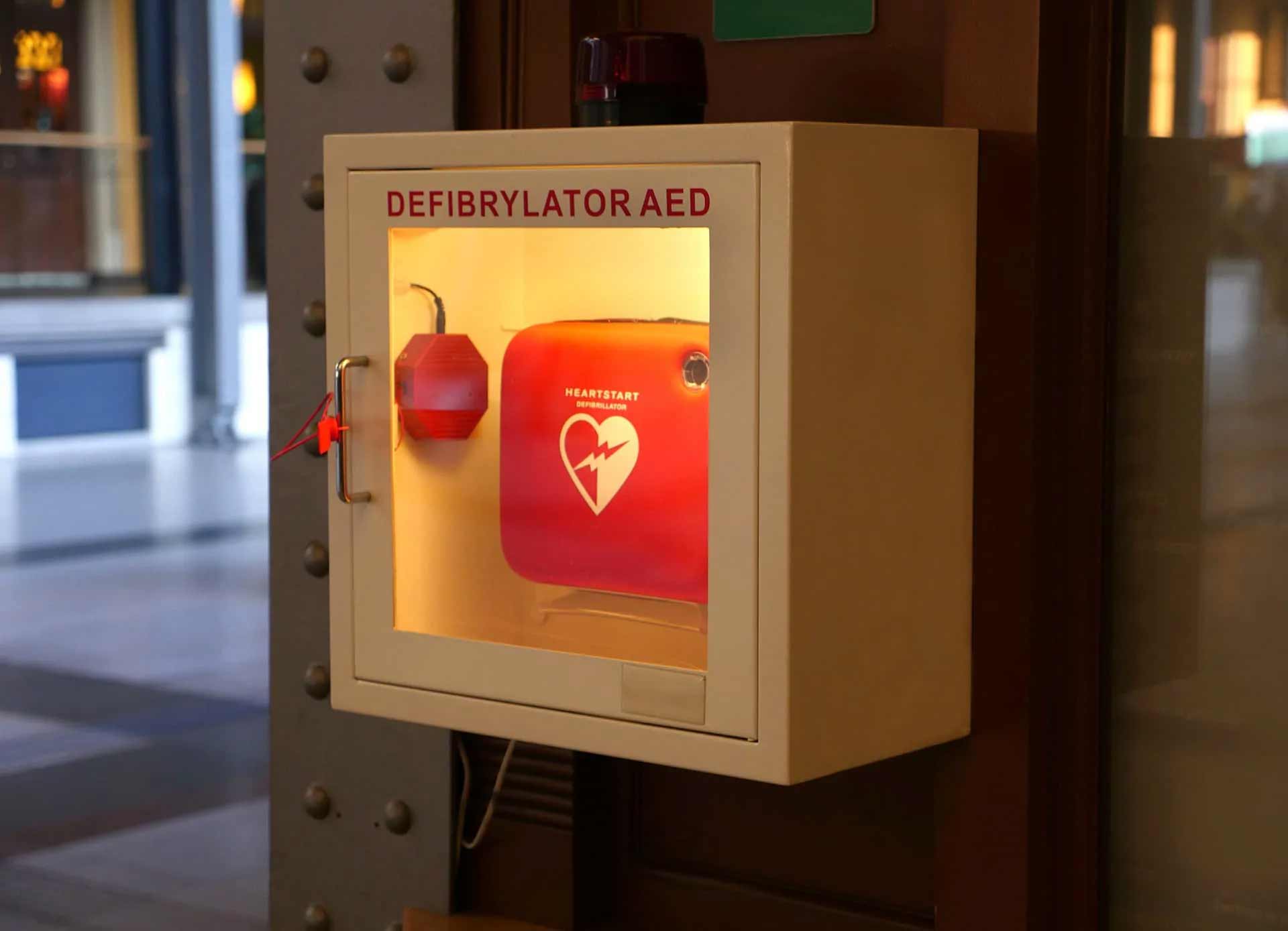 Defibrillators