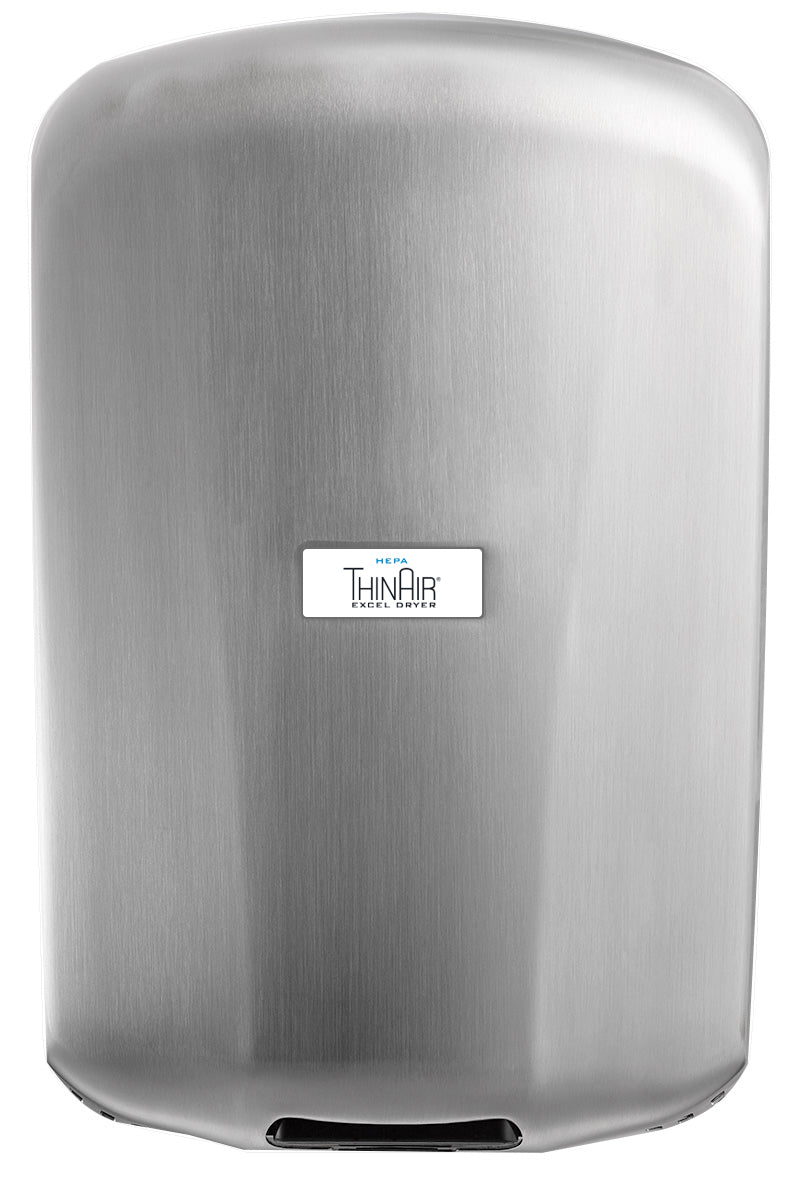 ThinAir-SB ADA Compliant Slim Hand Dryer from Excel Dryer
