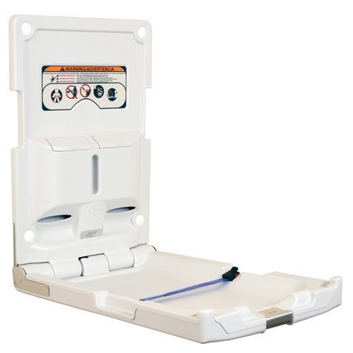 Foundations 100-EV-BP Vertical Baby Changing Stations - Newton Distributing