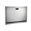Foundations 100-SSV-SM Stainless Steel Baby Changing Stations