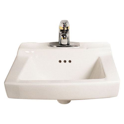 American Standard - 0124.131 - Comrade Wall-Mount Sink