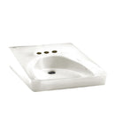 American Standard - 9141.011 - (ADA)Wheelchair-User Sink
