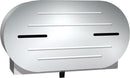 ASI 0040 Jumbo 9" Twin Rolls Toilet Tissue Dispensers - Newton Distributing