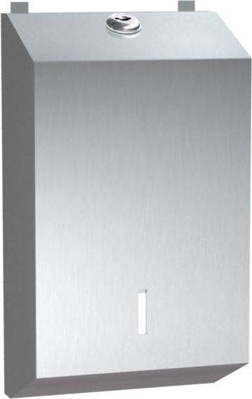 ASI 0262 Surface Mounted Toilet Paper Dispenser