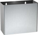 ASI 0827 Surface Mounted Waste Receptacle