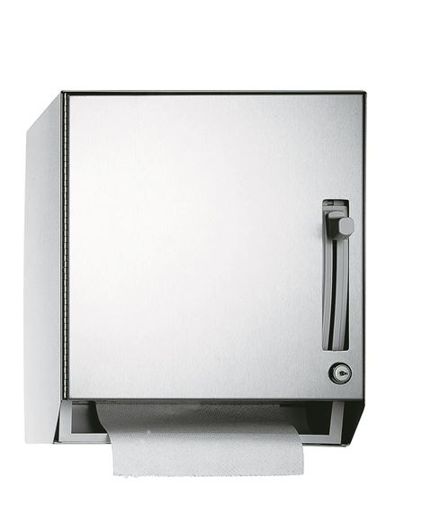 ASI 8522 Surface Mounted Paper Towel Dispenser