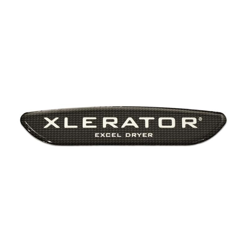 XLERATOR® - XL 2 - Nameplate for XLERATOR® Dryers - Newton Distributing