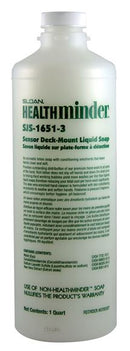 OVERSTOCK Sloan Valve SJS-1651-3 Healthminder Liquid Soap Refills (5700307) Case of 6