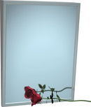 ASI 0535 ADA Compliant Fixed Tilt Mirror - Newton Distributing